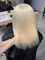 リア 布施店(Lia)&nbsp;ブロンドヘアー