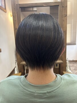 ジュテーム(JE T'AIME) ショートヘア