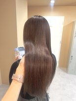 ムード(mood)&nbsp;ラベンダー/ブラウン/ココア/チョコレート/イルミナカラー