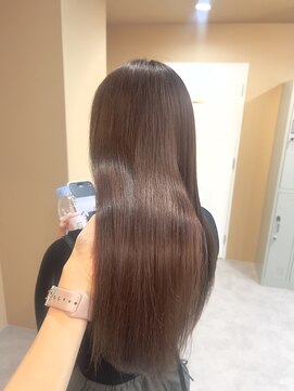 ムード(mood) ラベンダー/ブラウン/ココア/チョコレート/イルミナカラー