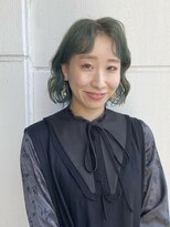 トーストアンドバナナズ 202号室 下高井戸(TOAST&BANANAS)&nbsp;【やわらかい質感】　エアリーミディアム　【下高井戸】