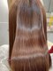 サロン ハリウッド(Salon Hollywood)の写真/乾燥・パサつきに悩まない！髪の芯から潤う“うるツヤ美髪”へ＊「乾燥しにくい髪質」へと導きます…♪