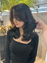 メリー オオサカ(Merly Osaka)&nbsp;海外レイヤーカット