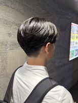 トニーアンドガイ 原宿店(TONI & GUY)&nbsp;ローフェードセンターパート