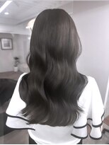 モアナ バイ ヘッドライト 長野駅前店(Moana by HEADLIGHT) Moana長野駅前#グレージュ#透明感カラー#トリートメント