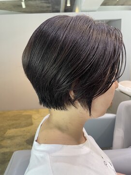 エレガントショート