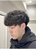 MEN’S/ニュアンスパーマ/ニュアンスウルフ/仙台/メンズカット 