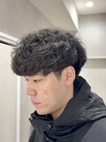 メレ 仙台(Mele)&nbsp;仙台メンズカット/仙台メンズヘア/ツイストスパイラル/メンズ