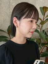 ノード(NODE)&nbsp;栄耳掛けナチュラル大人可愛いショート