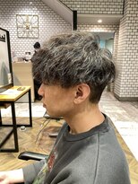 ステレオ ヘアデザイン 安城店(STEREO HAIR DESIGN)&nbsp;マッシュ×シャドウパーマ（12月）