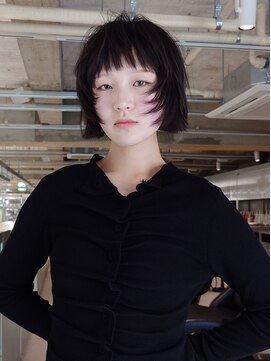 ロジ(loji) ハッシュボブ