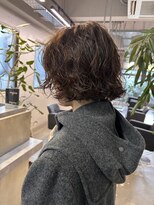 タロ(TALO)&nbsp;【TALO】ボブパーマ