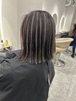 リュストル 町田(LUSTRE) #コントラストハイライト15