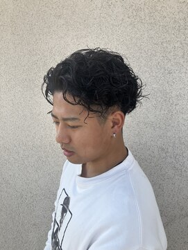 ゴットラトゥール(GOTTO LATOUR) 無造作パーマ/スパイラルパーマ/メンズパーマ/ツイスパ/岡崎市