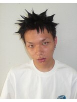 チクロ(ticro)&nbsp;【チクロ】00s PUNK HAIRSTYLE