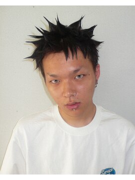 チクロ(ticro) 【チクロ】00s PUNK HAIRSTYLE