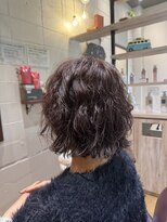 チアー ヘアリラクゼーション(cheer HAIRRELAXATION)&nbsp;ボブパーマ