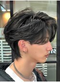 バレイヤージュ/スペインカール/フェザーパーマ/ハイライト