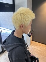 エイト 金沢店(EIGHT kanazawa)&nbsp;【EIGHT金沢】お客様スタイル_デザインカラー_【mayuka】