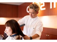 ヘアモーヴ チャンプス 南流山店の雰囲気（丁寧なカウンセリングにより、理想のヘアスタイルをお届け♪）