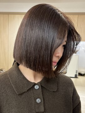 フルリール(fleurir) ボブ/タッセルボブ/ミニボブ/ハイライト