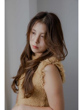 トリコ 都島店(trico) かきあげロングレイヤー