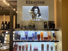 カッツカンパニー イオン唐津店の雰囲気（『ケラスターゼ』取扱店☆）