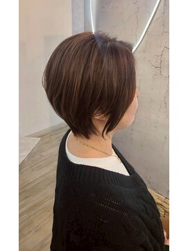 ヴィサージュバスク(VISAGE ba.s.k) 大人女性のための上質ショート