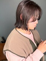 ヘアー フォー ナイン(Hair for nine)&nbsp;ラフボブ