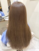 アストレアバイニケ(ASTRAEA by nike)&nbsp;ベージュ×ロング