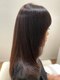 アンキャトル(un quatre)の写真/【4月限定】髪のうねり・広がりに特化！髪質改善ストレート150分19800円⇒今だけ16500円