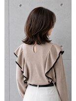 ルッカランス 経堂店(Lucca Lance)&nbsp;レイヤーボブ/髪質改善/経堂/メテオ