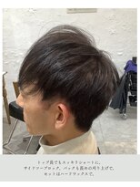 チャンドット(chan.) ≪お客様スタイル≫ メンズショート