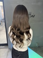 ラニシス ヘアー(Lanisis Hair) ボブからロング!