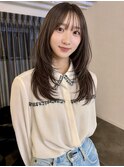 直樹/ハッシュカット/レイヤーカット/髪質改善/ワンホンレイヤー