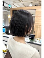 ネオリーブサイン 大森店(Neolive sign)&nbsp;すっきりレイヤーボブ