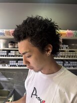 リラスタイル(RELA STYLE) ピンパーマ