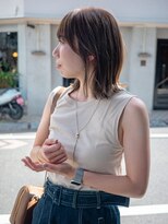ティル(till)&nbsp;ふんわり柔らかなヘアカラーミディアム