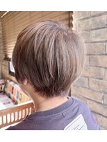 アムールピコ 浦安(Amour Pico)&nbsp;マッシュショート