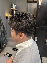 クート オム 南浦和(ku-to homme)&nbsp;大人の色気漂うツイストスパイラル