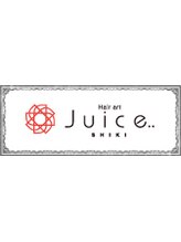 Hair art Juice. 志紀
