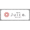 ヘアーアート ジュース 志紀(Hair art Juice)のお店ロゴ