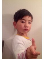 スロウ(sloe)&nbsp;ＫＩＤＳカット