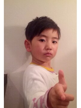 スロウ(sloe) ＫＩＤＳカット