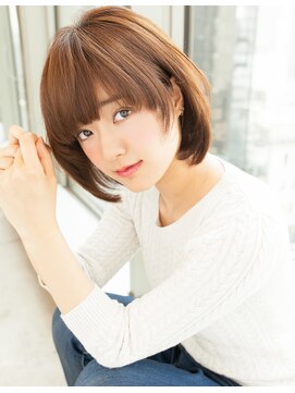 ローラン(ROULAND) 片耳かけショート