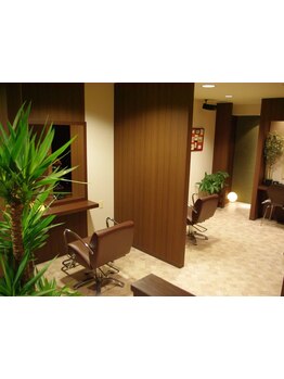 【春日原・大野城イオンすぐ◎】半個室の緑あふれる癒し空間で日常を忘れゆったりとリラックスできる…