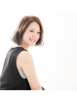ラビ ヘア アトリエ(Labbi Hair atelier) ヘルシーボブ