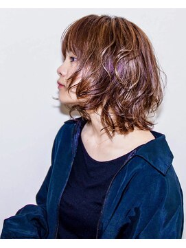 サリバン(Sullivan) 「Sullivan千葉」伸ばしかけイメチェン