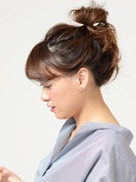 アースオーセンティック 所沢店(EARTH Authentic)&nbsp;3分でできる！ラフ＆セクシーメッシーバン【EARTH所沢】