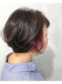 【奈良/inni hair】ハイライトPlusポイントカラー